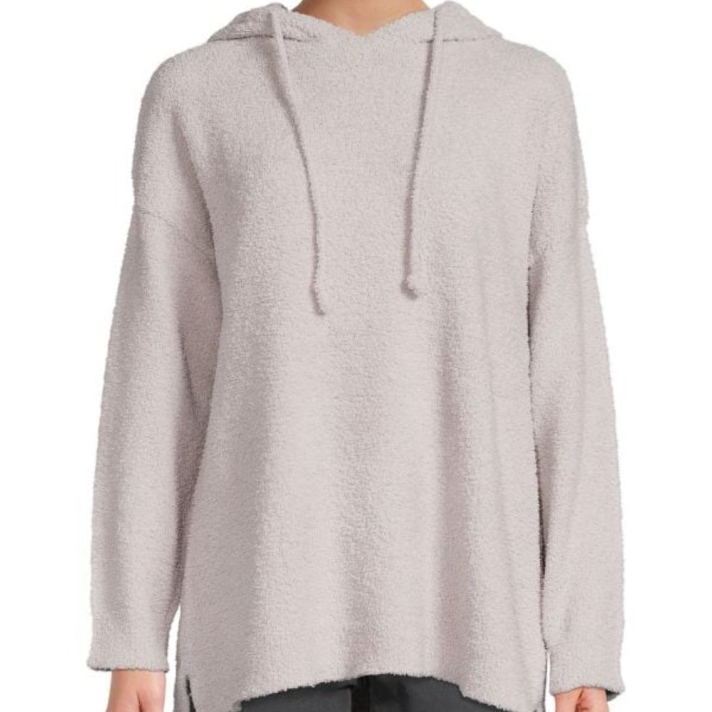 RD Style Lt Gray Super Soft Fleece Hoodie